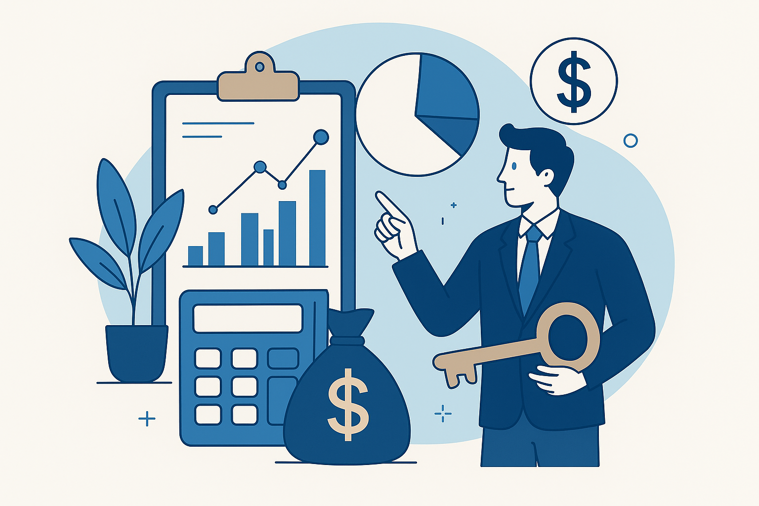 Keys to Budgeting for Small Businesses