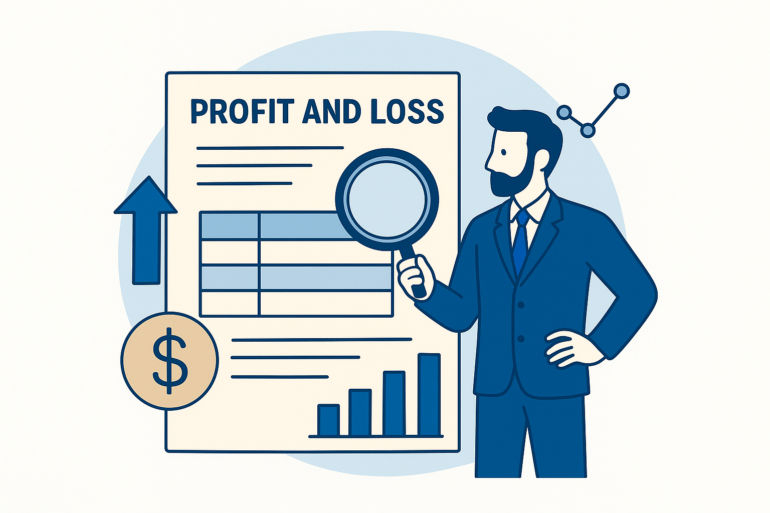 How to Analyze a Profit and Loss Statement
