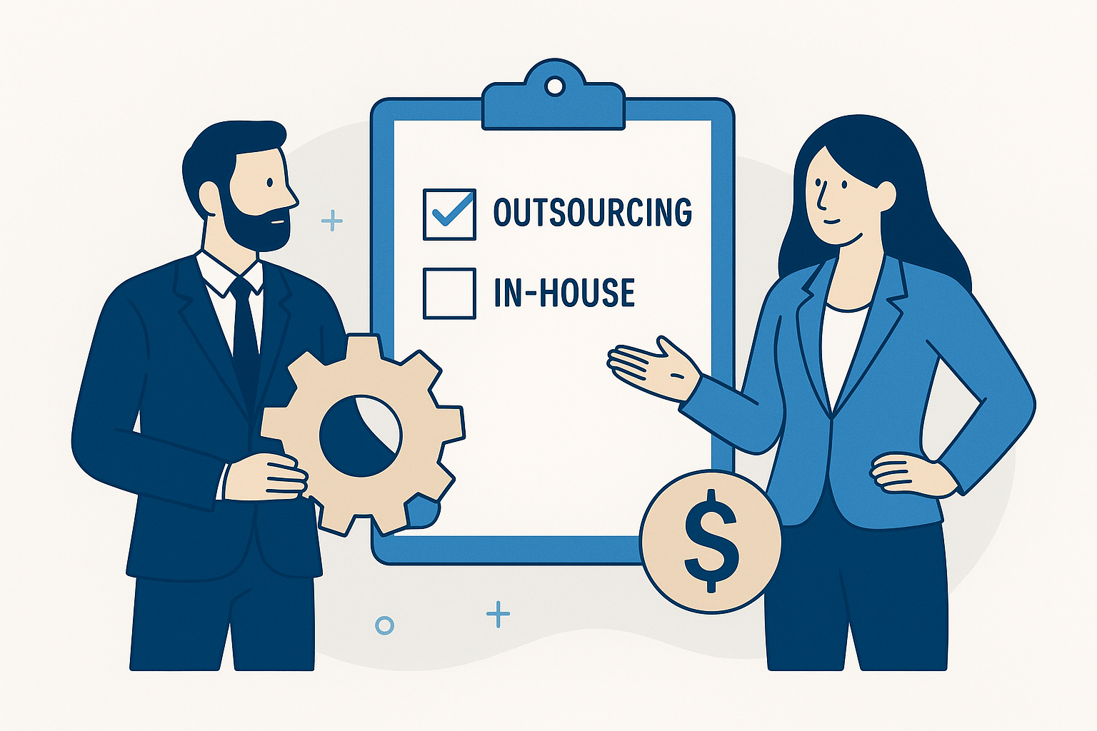 Outsourcing vs. In-House Accounting: What Is Actually Best?