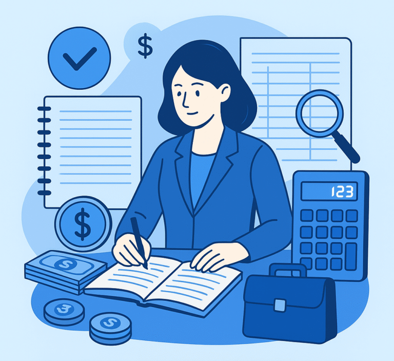 bookkeeping