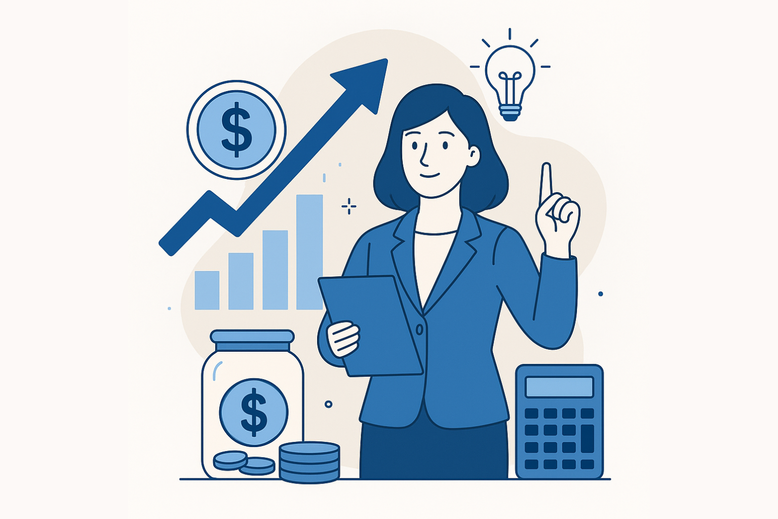 The Habits of High-Performing Business Owners (Financial Edition)