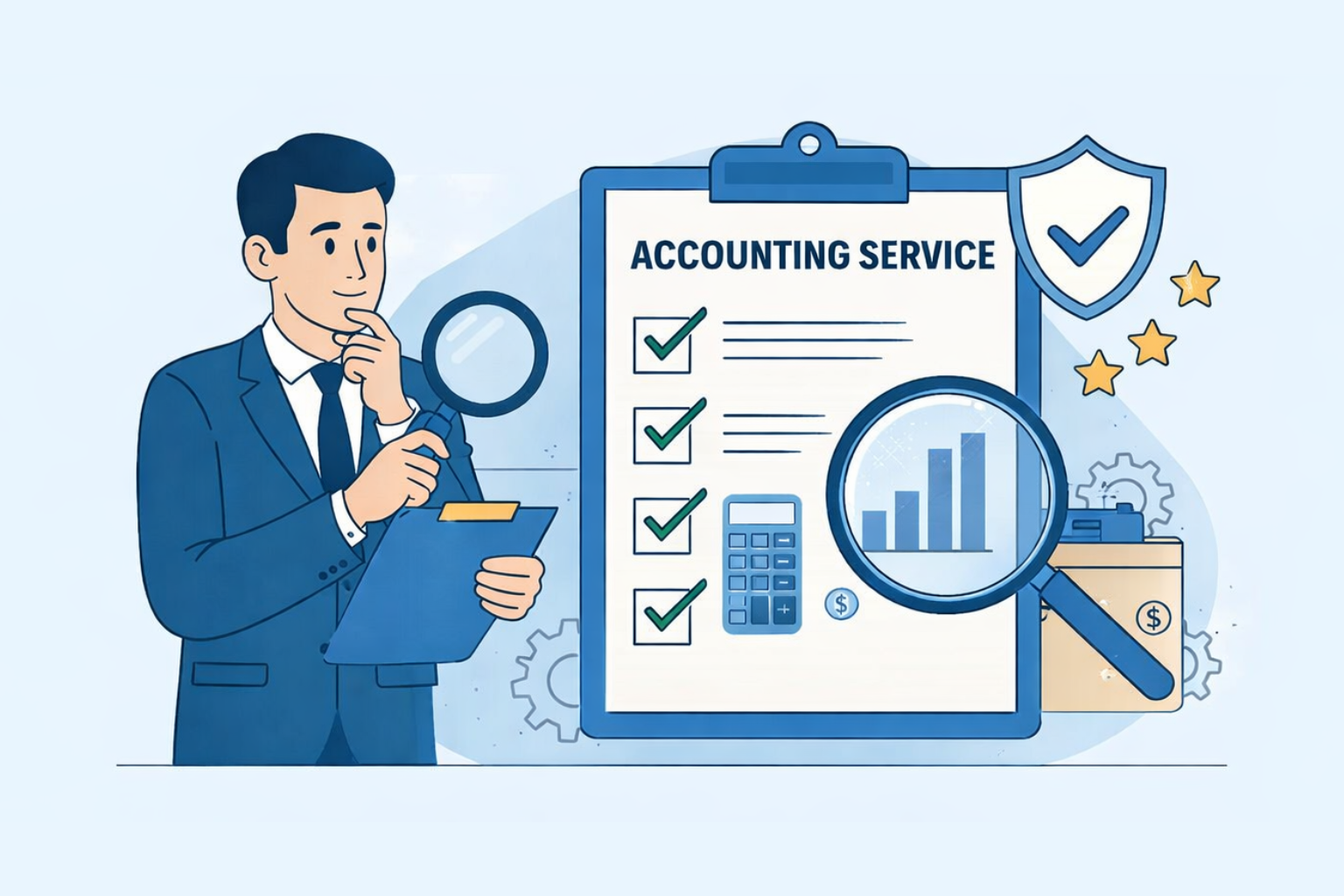 How to Evaluate an Accounting Service Before You Hire Them